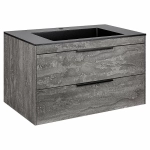 Тумба с раковиной Vincea Chiara 2D 800 G.Stone