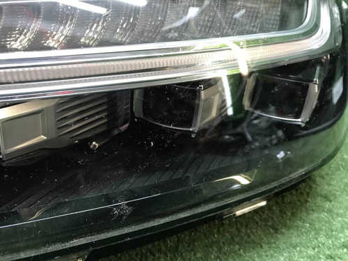 Битая Фара левая EXEED VX (2021-2024) LED