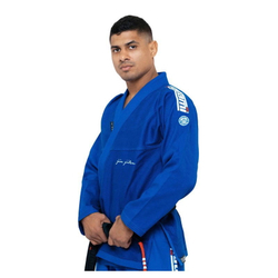 Кимоно Tatami BJJ Elements Superlite Синее