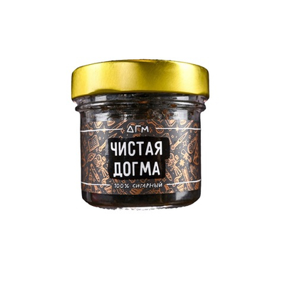 Dogma - Чистая догма, 80 гр