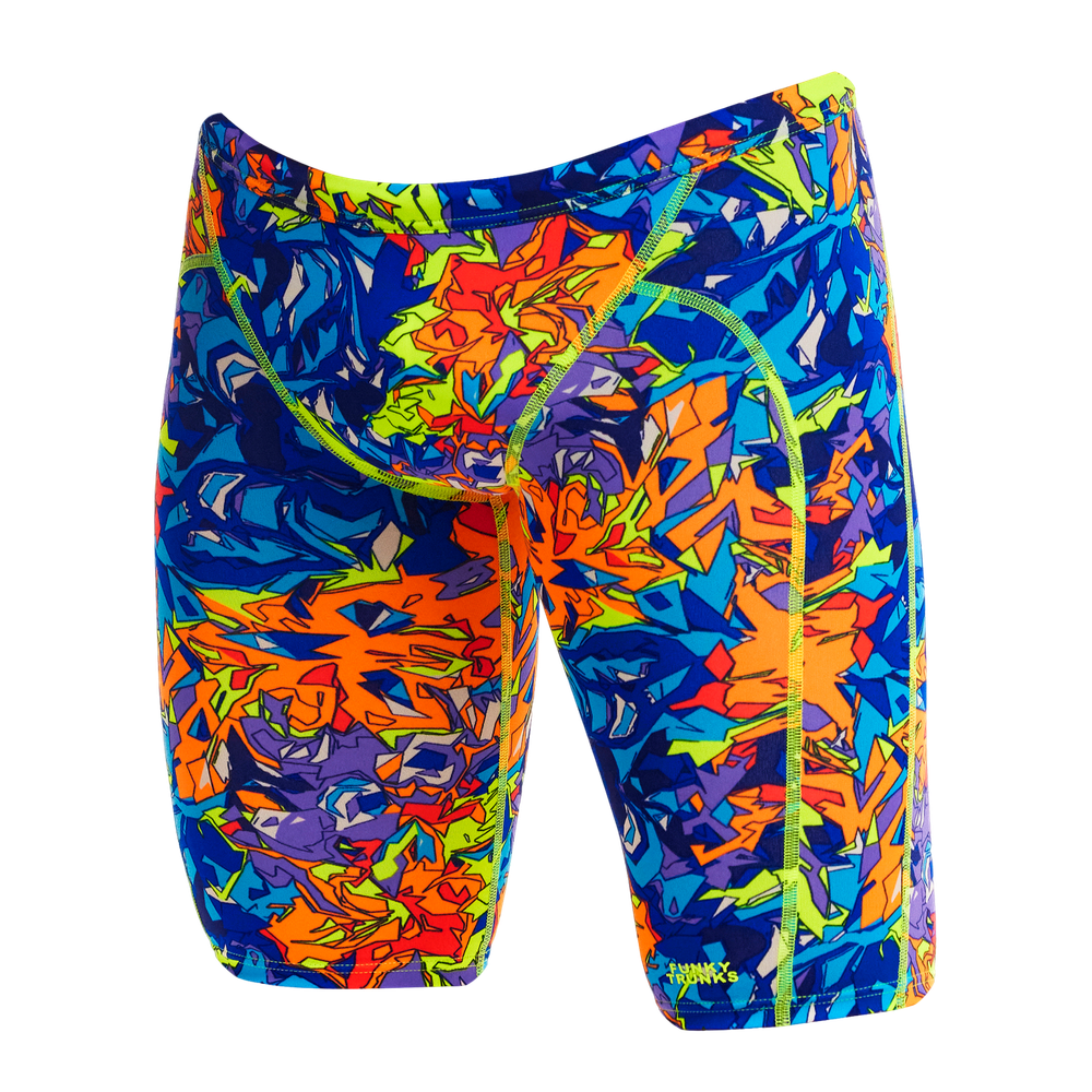 Джаммеры FUNKY TRUNKS Men's Mixed Mess
