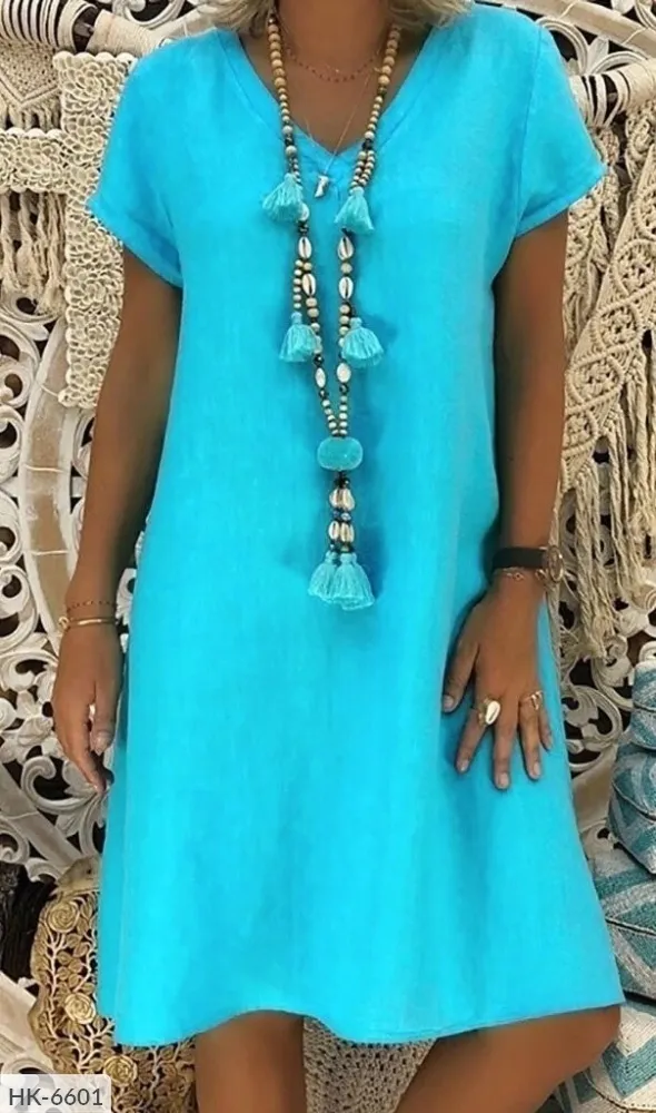 Платье HK-6605 Фабрика Моды