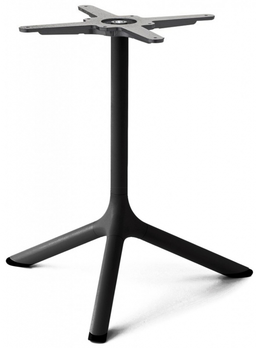 Столик ламинированный кофейный Scab Design Tripe, черный, состаренный дуб тортора