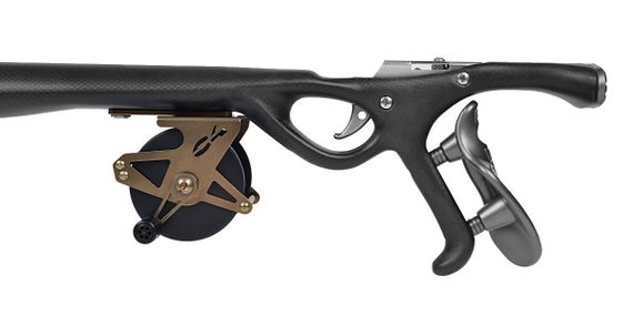 Ружьё-арбалет подводное карбоновое  C4 Mr. Carbon 2.0 85