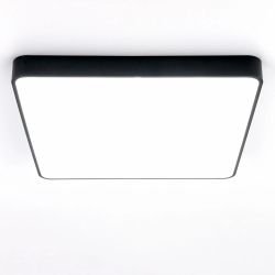 Citilux Купер CL724K105G1 LED RGB Светильник с пультом Чёрный