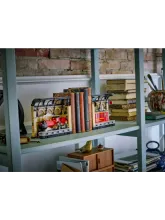 Конструктор Harry Potter 76450 Книжный уголок: Хогвартс