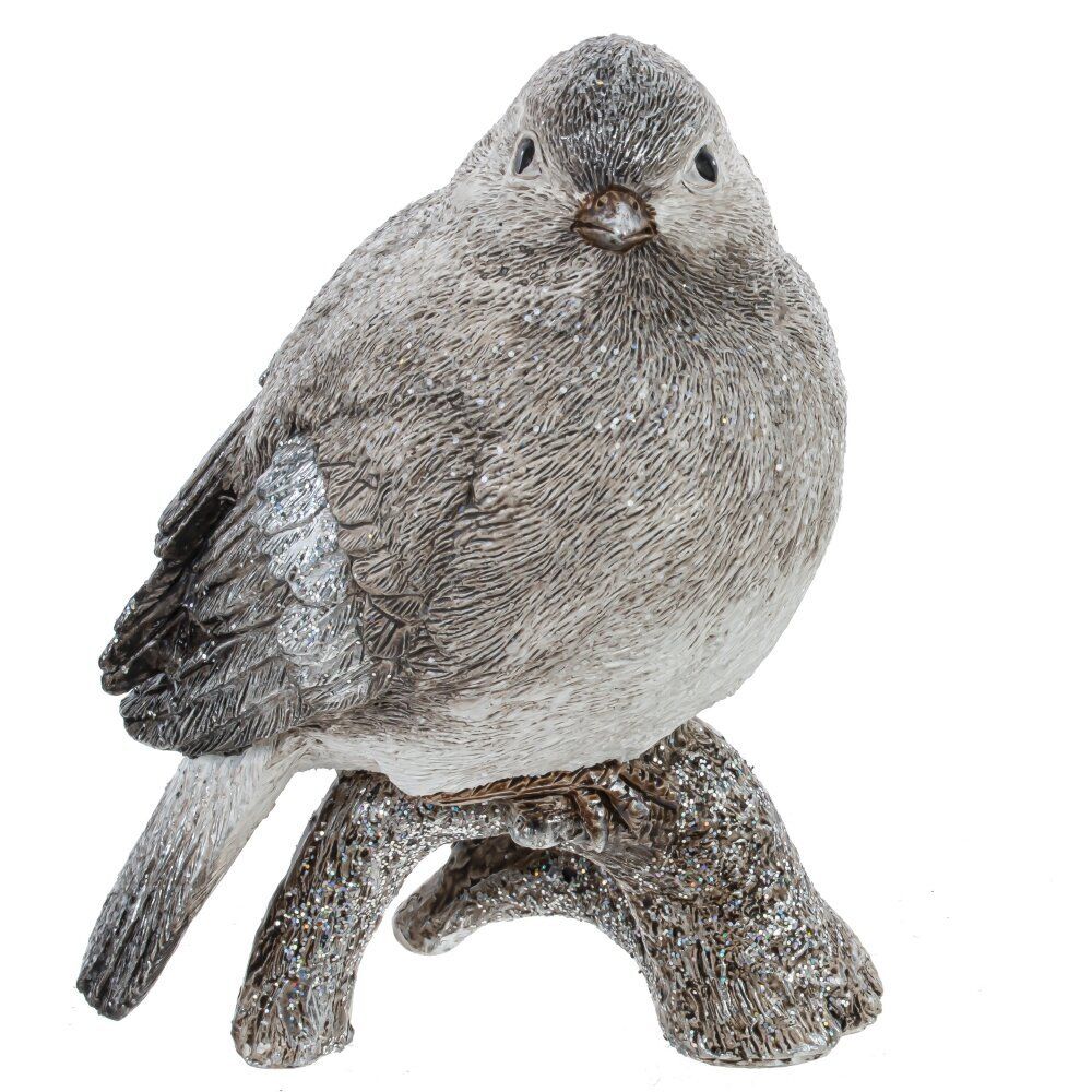 GAEM Фигурка декоративная "Птичка", L10 W6,5 H11,5 см, 2в.