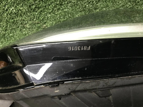 Битая Фара правая Mercedes C w205 (2018-2023) LED