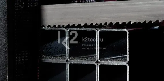 Биметаллическая ленточная пила Wikus PROFLEX M42