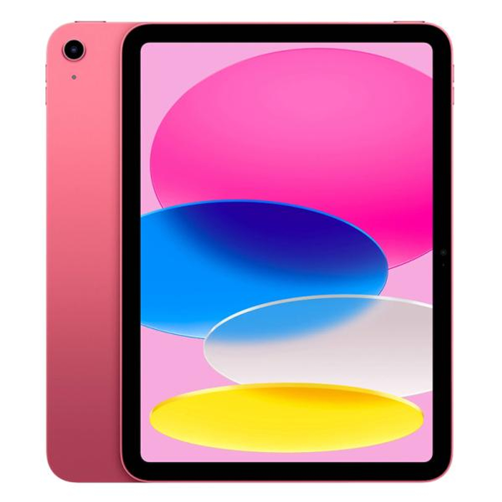 Планшет Apple iPad 10 Wi-Fi 64GB Pink