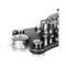 Transrotor ZET 3 Rega RB 880 Cantare Konstant EINS Black