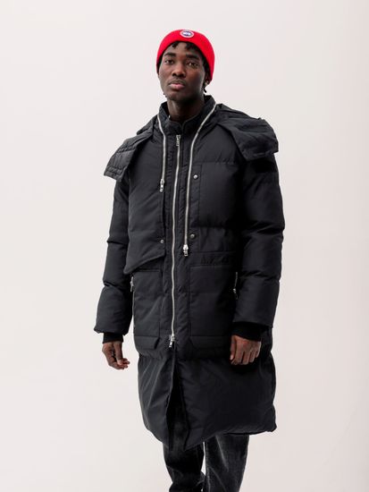 Базовый гардероб для мужчины на осень / зиму