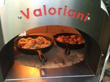 Печь для пиццы на дровах Valoriani Baby (на 1 пиццу)