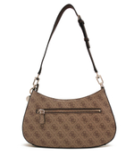 Сумка хобо Guess - коричневый(HWBG78 79180)