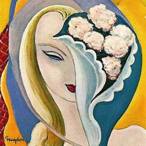 Derek & The Dominos / Layla And Other Assorted Love Songs (Coloured Vinyl)(2LP)