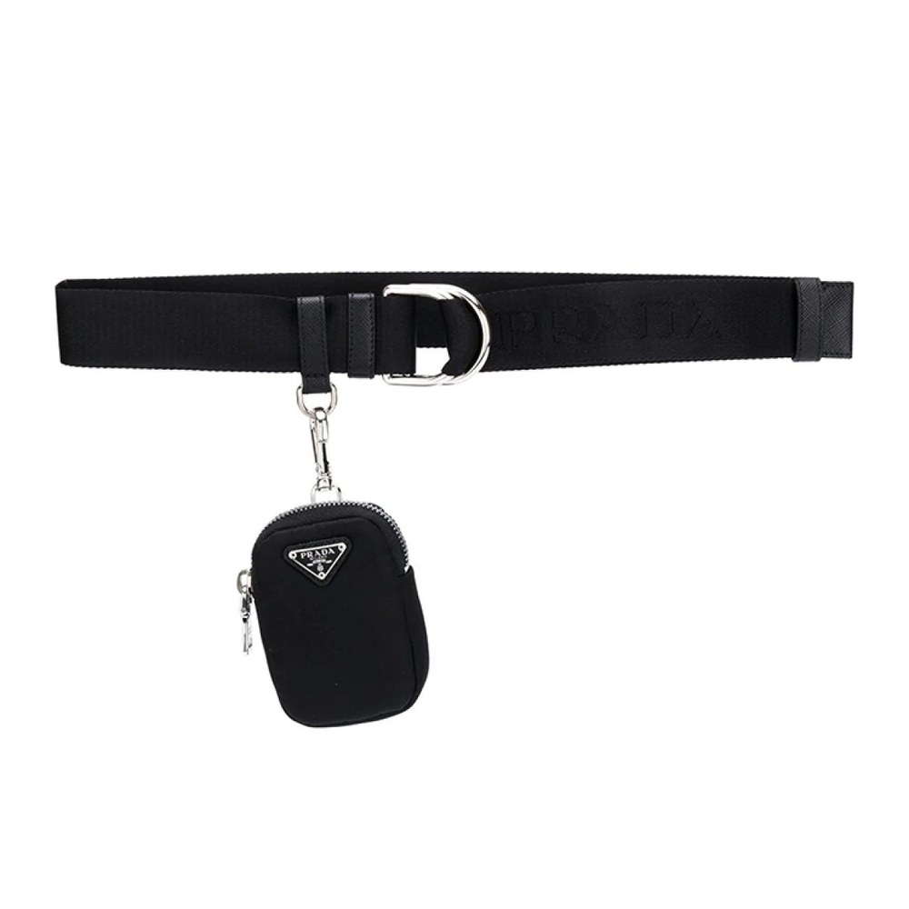 Пояс PRADA 3.5cm, 1CN073-2DC7-F0002