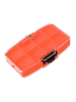 Коробка универсальная для мелочей Premier 11x7x2.5 см, зеленая