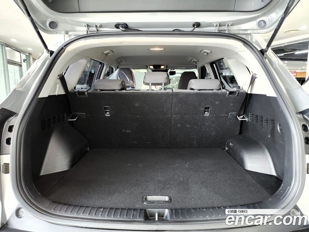 Kia Seltos Дизель 1.6 2WD (10.2020)