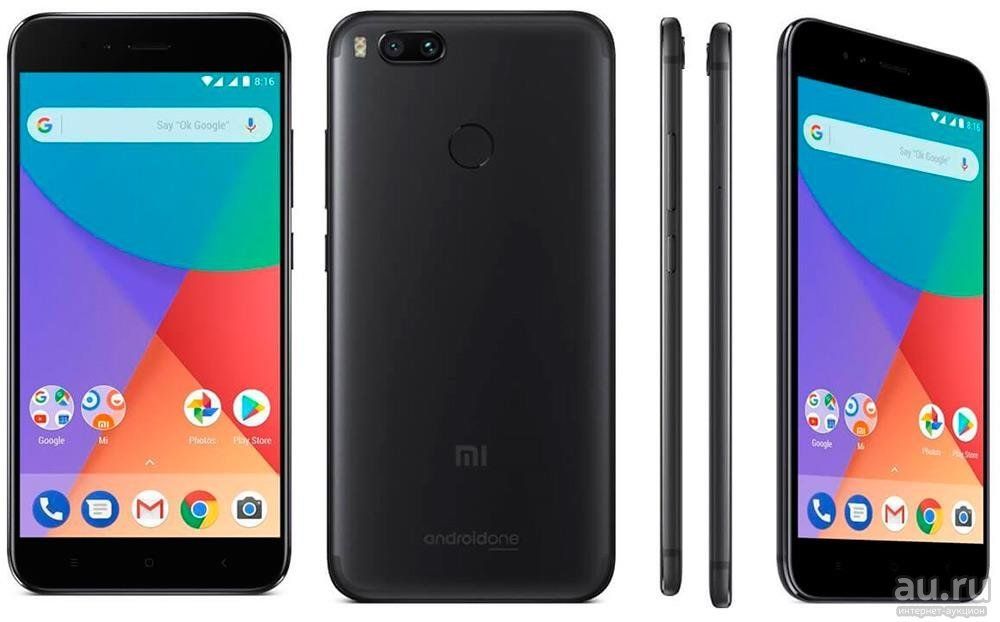 Ремонт Xiaomi Mi A1