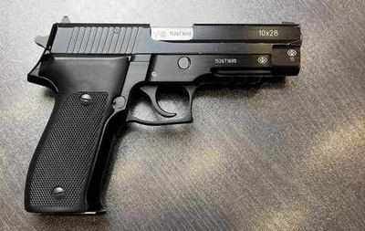 Р226Т ТК-PRO к. 10х28 № 1526Т1690