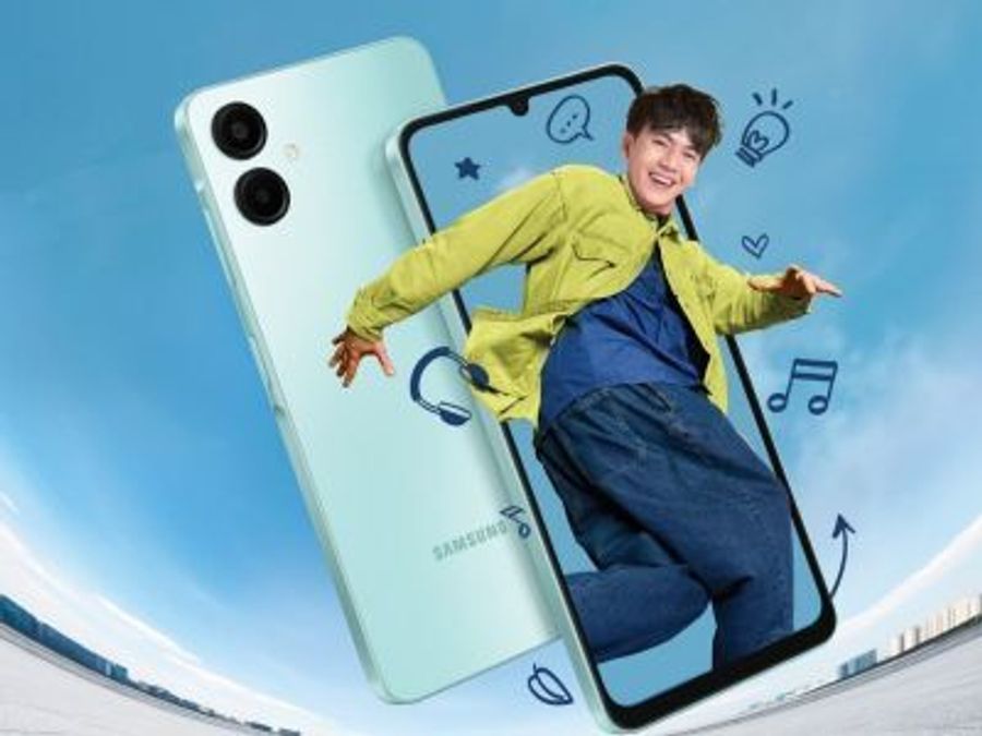 Samsung Galaxy A06 с процессором Helio