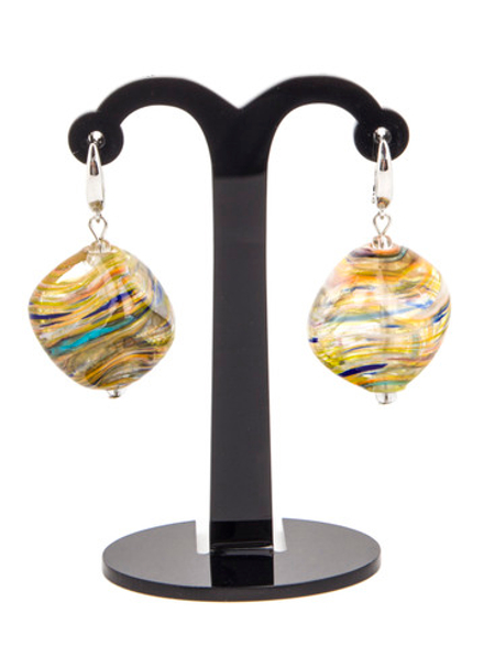 Серьги Rombo Mix