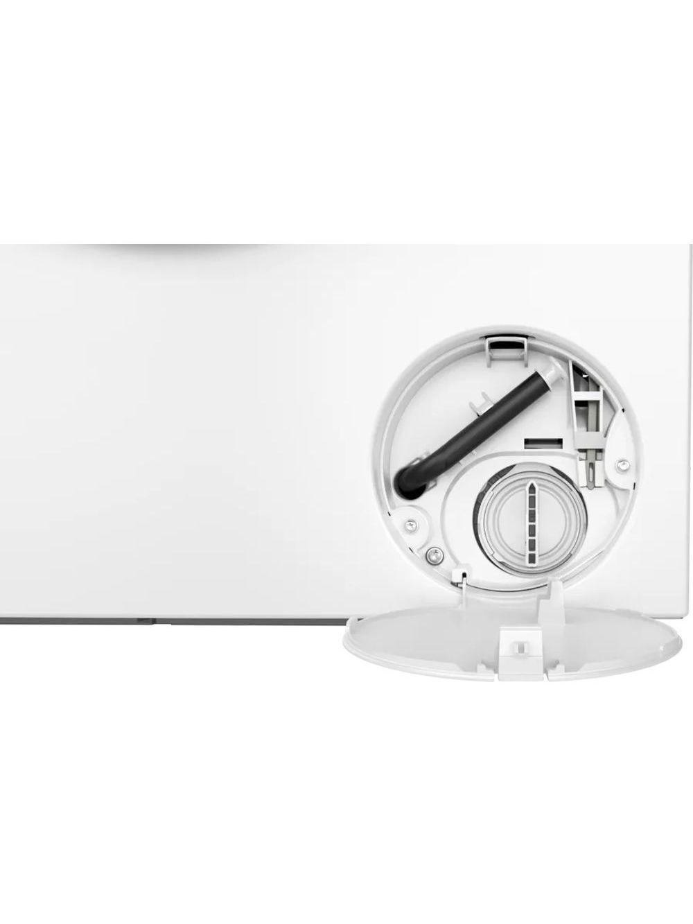 Стиральная машина с сушкой BOSCH WNA25401ME, 10.5/6 кг, 1400 об/мин, 14 программ, белый