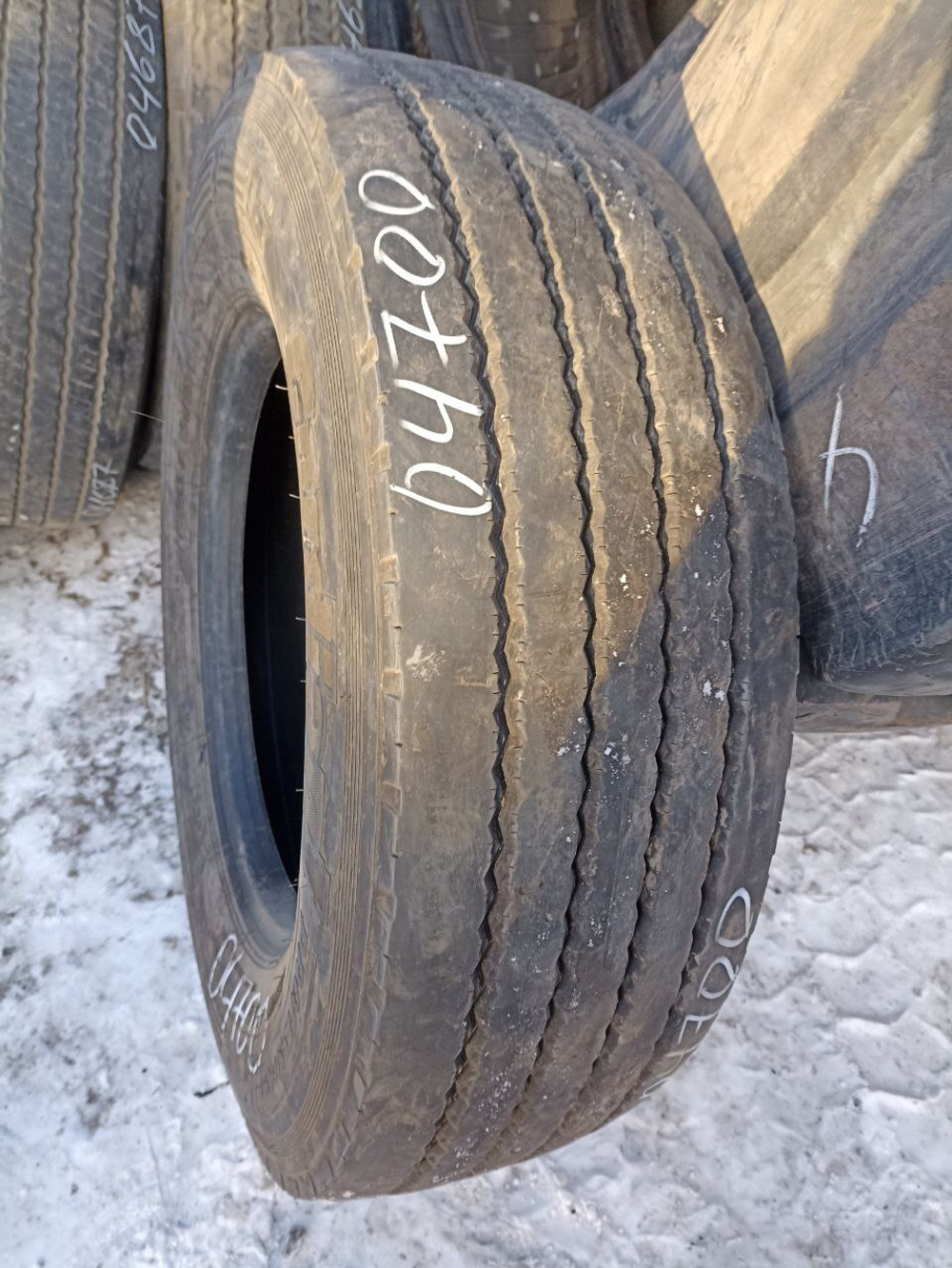 315/70R22.5 Cordiant FR-1 шина б/у