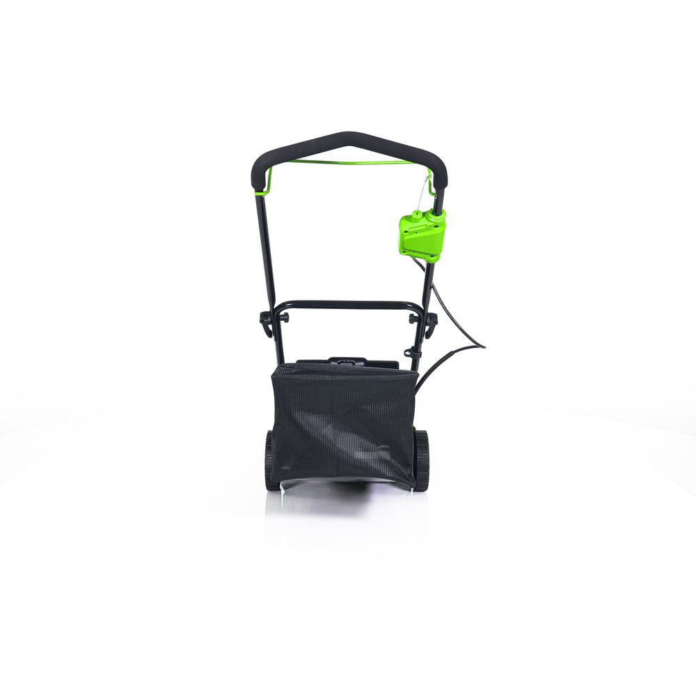 Аккумуляторная газонокосилка Greenworks GD40LM16XK5, 40v, 41 см, (2517907UG), с аккумулятором 5 А·ч и зарядным устройством