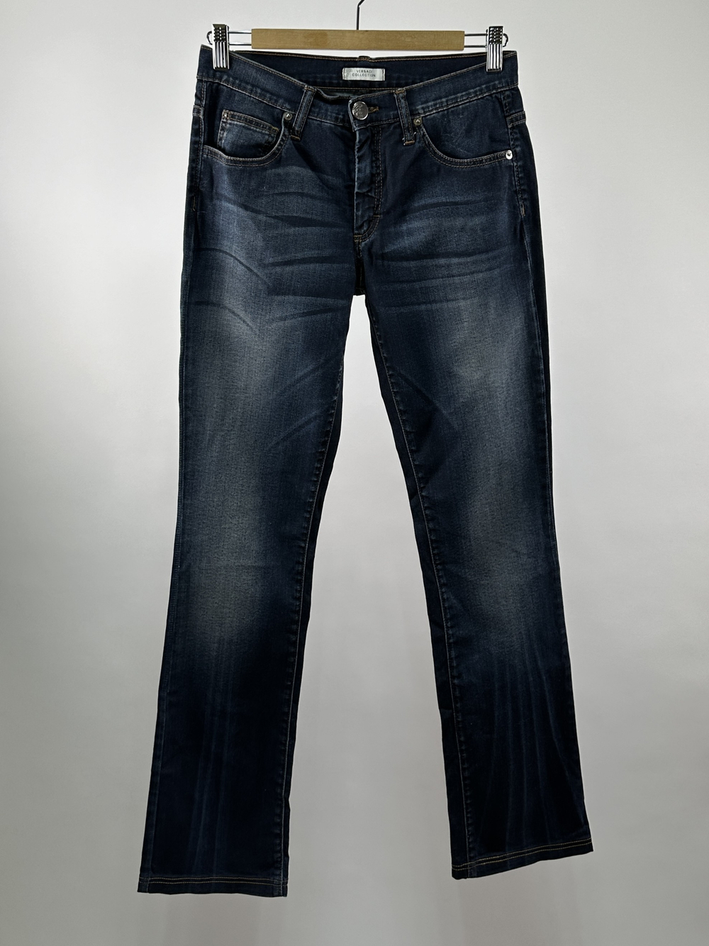 Джинсы Versace