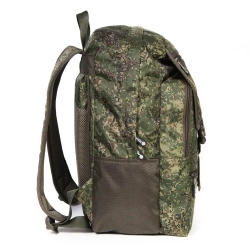 Рюкзак городской мужской Prival Грот 25л, тёмно-голубой камуфляж