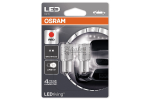 Комплект ламп P21W 12V 2W BA15s LEDRIVING standard retrofit/красный/P21W 2шт.(1к-т)