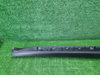 Подножка левая Jetour T2 (2023-н.в.)