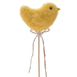 GAEM Набор из 2-х изделий декоративных (вставка) "Цыпленок" (8*4*6), L8 W4,5 H30 см