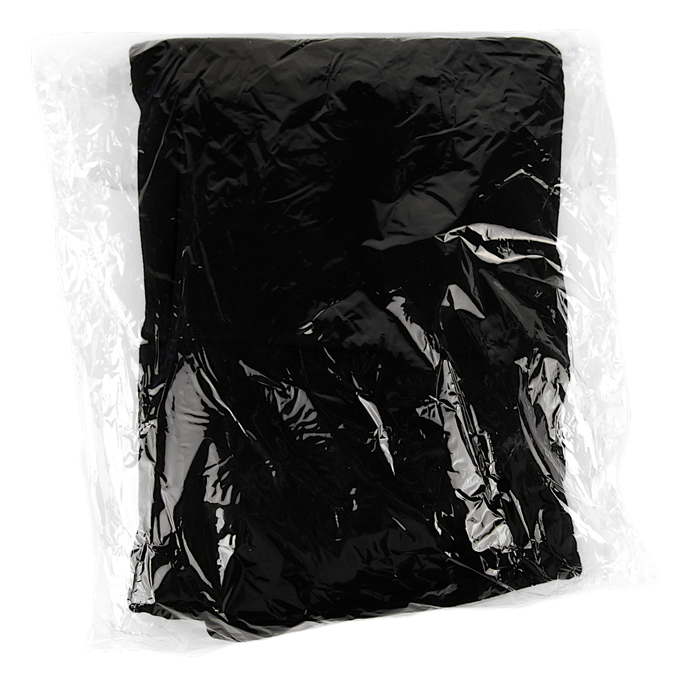 Маска ветро защитная Grows Culture (Балаклава) Чёрная -