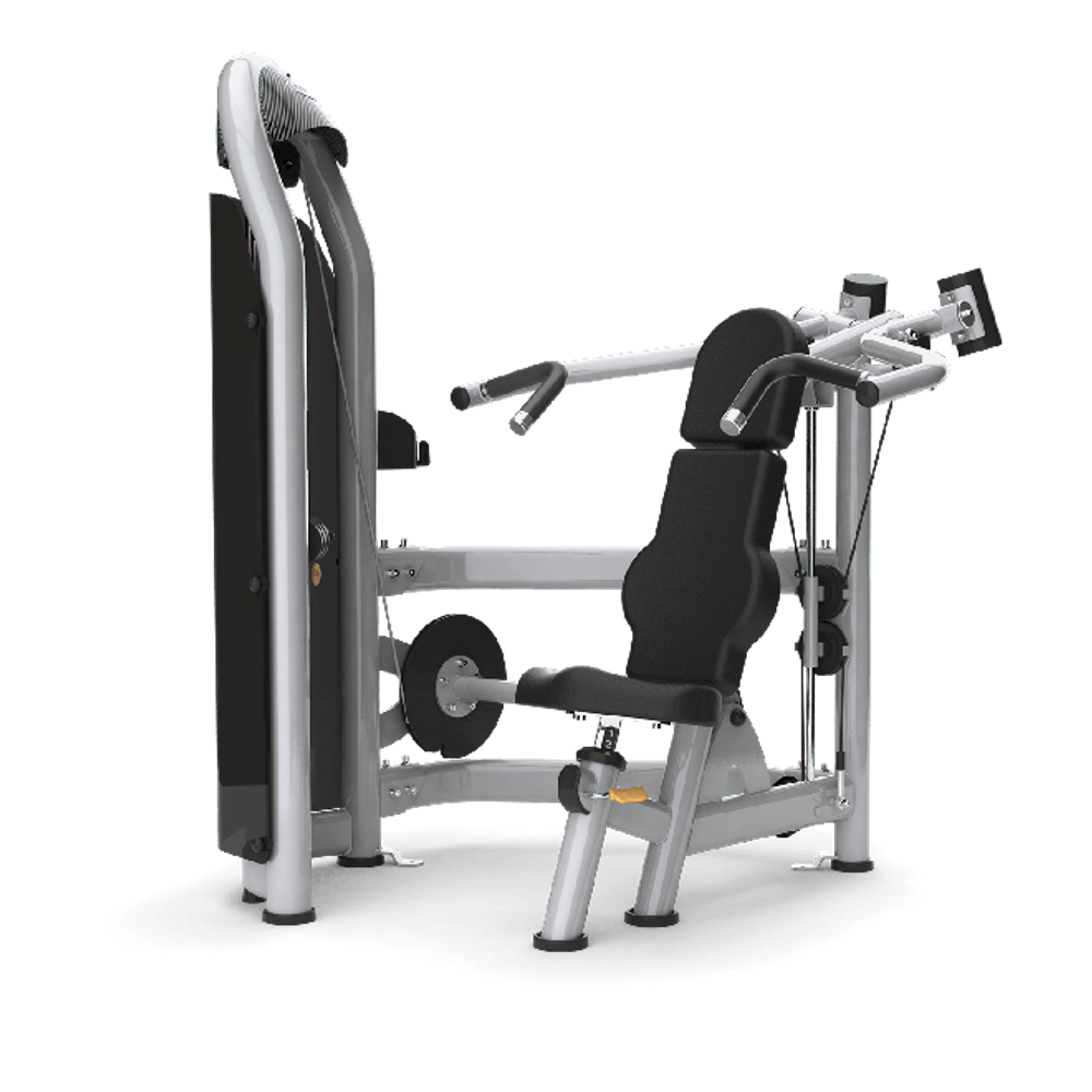 Независимый жим от плеч MATRIX Aura Converging Shoulder Press G3-S23