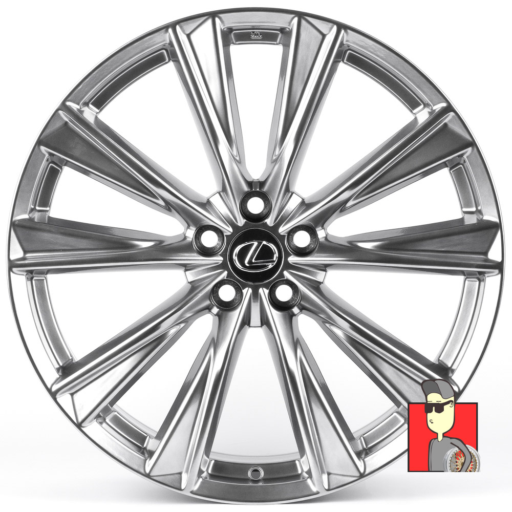 Комплект дисков Lexus 21x8 et30 5x114.3
