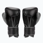 Боксёрские перчатки Everlast Powerlock 2 black