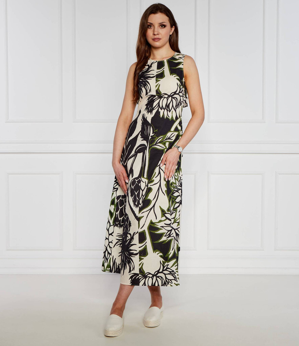 Платье MENTANA MAX&Co. - разноцветная(6221084)