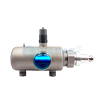 УФМ.06 Излучатель ультрафиолетовый XENOZONE UVM-600 (24м3/ч, 0,6кВт, 2,5"НР) в комплекте с датчиком интенсивности УФ излучения и блоком промывки