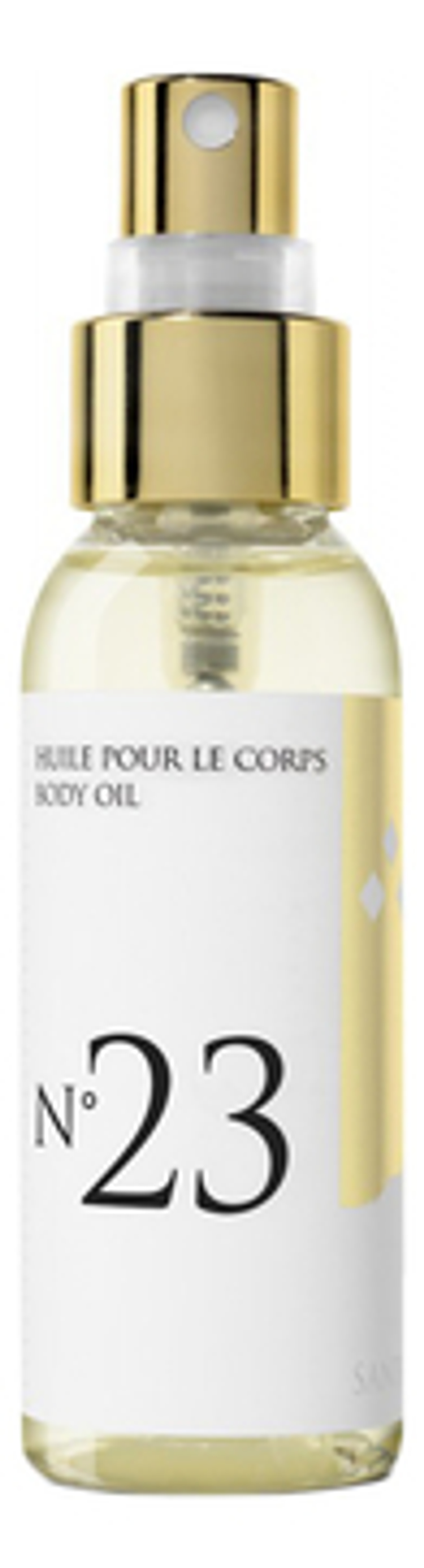 CHARME D'ORIENT Масло для лица, тела, волос с ароматом сандалового дерева Huile de massage parfum Santal - Massage oil Sa 50 мл