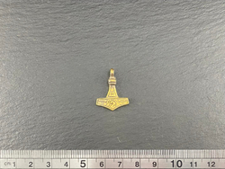 Мьёльнир. Готланд 10-11 в.