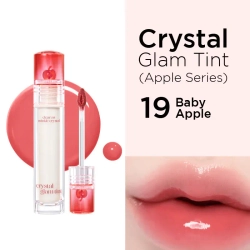 CLIO Crystal Glam Tint Apple Series