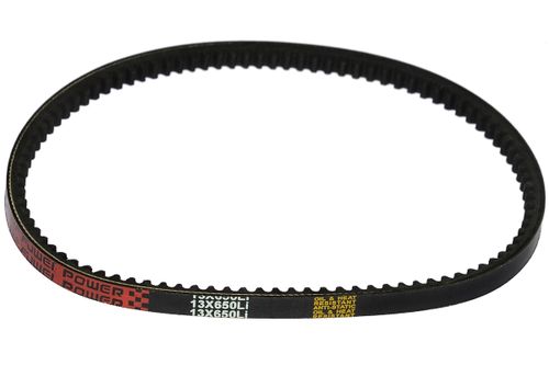 Ремень приводной зубчатый (13х650Li) для TSS-MS8-H/V-Belt 810009