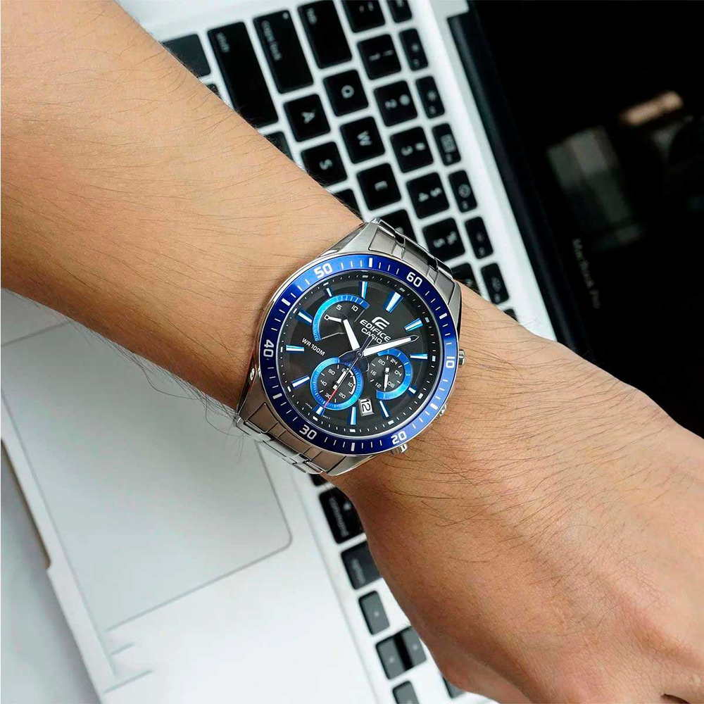 Часы Casio EFR-552D-1A2