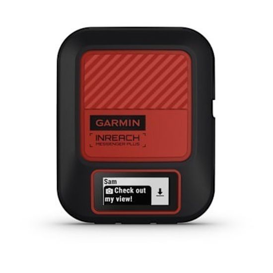 Спутниковый коммуникатор Garmin inReach Messenger Plus 010-02887-00