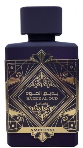 Lattafa Bade'e Al Oud Amethyst EDP