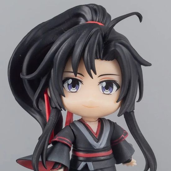 Фигурка нендороид Вэй Усянь, Магистр дьявольского культа, 11 см (1068)