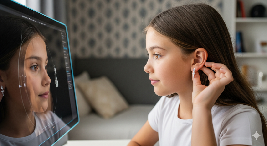 Ювелирная розница уходит в интернет