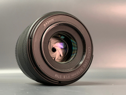 Canon RF 50mm 1.8 STM
